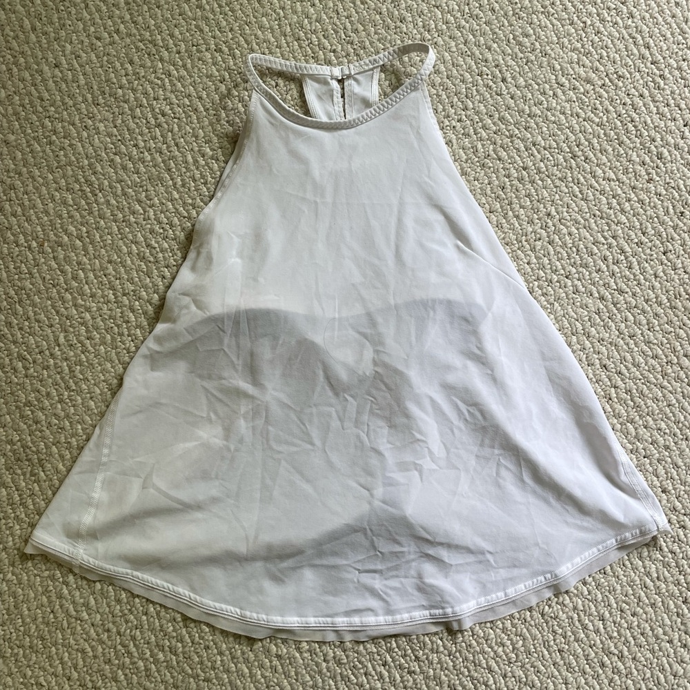 Lululemon halter top
